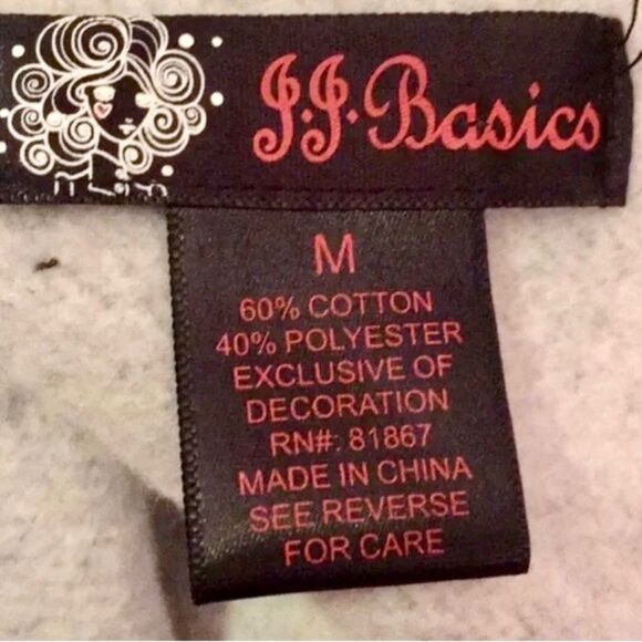 JJ Basics (Kohl’s) VTG Y2K Military Academia Cropped Blazer Jacket Junior’s M - Picture 2 of 16